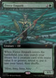 [Foil] Fierce Empath (Extended Art) (767) (Secret Lair Drop Series)