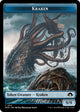 Kraken // Energy Reserve Double-Sided Token (11 // 36) (Modern Horizons 3)