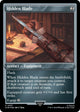 [Foil] Hidden Blade (Foil Etched) (257) (Universes Beyond: Assassin's Creed)