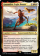 [Foil] Kassandra, Eagle Bearer (59) (Universes Beyond: Assassin's Creed)