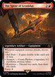The Spear of Leonidas (Extended Art) (165) (Universes Beyond: Assassin's Creed)