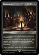 [Foil] Conspiracy (Foil Etched) (200) (Universes Beyond: Assassin's Creed)