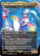 Miku, Child of Song - Child of Alara (1599) (Secret Lair Drop Series)