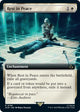 [Foil] Rest in Peace (Extended Art) (156) (Universes Beyond: Assassin's Creed)