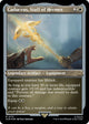 [Foil] Caduceus, Staff of Hermes (Foil Etched) (173) (Universes Beyond: Assassin's Creed)