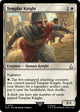 [Foil] Templar Knight (10) (Universes Beyond: Assassin's Creed)
