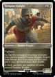 [Foil] Templar Knight (Foil Etched) (183) (Universes Beyond: Assassin's Creed)