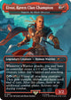 Eivor, Raven Clan Champion - Najeela, the Blade-Blossom (1557) (Secret Lair Drop Series)