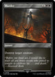 [Foil] Murder (Foil Etched) (208) (Universes Beyond: Assassin's Creed)