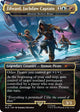 Edward, Jackdaw Captain - Admiral Beckett Brass (1561) (Secret Lair Drop Series)
