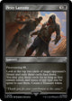 [Foil] Petty Larceny (Foil Etched) (209) (Universes Beyond: Assassin's Creed)