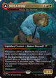 NOT A WOLF - Tovolar, Dire Overlord (1612) (Secret Lair Drop Series)