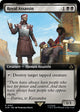 Royal Assassin (Extended Art) (164) (Universes Beyond: Assassin's Creed)