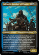 [Foil] Adewale, Breaker of Chains (Foil Etched) (224) (Universes Beyond: Assassin's Creed)