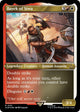 [Foil] Bayek of Siwa (Foil Etched) (231) (Universes Beyond: Assassin's Creed)