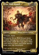 [Foil] Eivor, Wolf-Kissed (Foil Etched) (235) (Universes Beyond: Assassin's Creed)