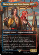Mary Read and Anne Bonny (Borderless) (120) (Universes Beyond: Assassin's Creed)
