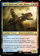 [Foil] Mary Read and Anne Bonny (61) (Universes Beyond: Assassin's Creed)