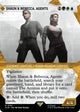 [Foil] Shaun & Rebecca, Agents (Showcase) (152) (Universes Beyond: Assassin's Creed)