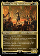 [Foil] Sigurd, Jarl of Ravensthorpe (Foil Etched) (249) (Universes Beyond: Assassin's Creed)