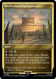 [Foil] Brotherhood Headquarters (Foil Etched) (266) (Universes Beyond: Assassin's Creed)