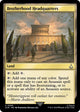 [Foil] Brotherhood Headquarters (80) (Universes Beyond: Assassin's Creed)