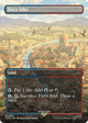 Fiery Islet (Borderless) (112) (Universes Beyond: Assassin's Creed)