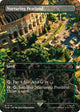 Nurturing Peatland (Borderless) (114) (Universes Beyond: Assassin's Creed)