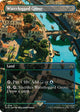 Waterlogged Grove (Borderless) (116) (Universes Beyond: Assassin's Creed)