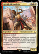 Aya of Alexandria (48) (Universes Beyond: Assassin's Creed)