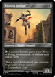 [Foil] Assassin Initiate (Foil Etched) (197) (Universes Beyond: Assassin's Creed)