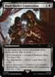 Black Market Connections (Extended Art) (161) (Universes Beyond: Assassin's Creed)