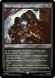 [Foil] Black Market Connections (Foil Etched) (198) (Universes Beyond: Assassin's Creed)