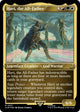 [Foil] Havi, the All-Father (Foil Etched) (237) (Universes Beyond: Assassin's Creed)