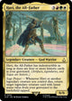 [Foil] Havi, the All-Father (56) (Universes Beyond: Assassin's Creed)