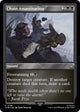 [Foil] Chain Assassination (Foil Etched) (199) (Universes Beyond: Assassin's Creed)
