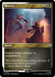 [Foil] Mortify (Foil Etched) (243) (Universes Beyond: Assassin's Creed)