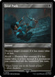 [Foil] Fatal Push (Foil Etched) (204) (Universes Beyond: Assassin's Creed)