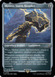 [Foil] Mjolnir, Storm Hammer (Foil Etched) (258) (Universes Beyond: Assassin's Creed)