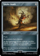 [Foil] Smoke Bomb (Foil Etched) (259) (Universes Beyond: Assassin's Creed)
