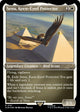 [Foil] Senu, Keen-Eyed Protector (Foil Etched) (181) (Universes Beyond: Assassin's Creed)