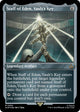 [Foil] Staff of Eden, Vault's Key (Foil Etched) (260) (Universes Beyond: Assassin's Creed)