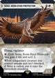 Senu, Keen-Eyed Protector (Showcase) (128) (Universes Beyond: Assassin's Creed)