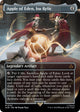 [Foil] Apple of Eden, Isu Relic (Borderless) (122) (Universes Beyond: Assassin's Creed)