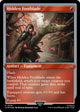 [Foil] Hidden Footblade (Foil Etched) (216) (Universes Beyond: Assassin's Creed)