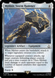 [Foil] Mjolnir, Storm Hammer (74) (Universes Beyond: Assassin's Creed)