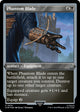 [Foil] Phantom Blade (Foil Etched) (210) (Universes Beyond: Assassin's Creed)