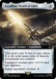 [Foil] Excalibur, Sword of Eden (Extended Art) (169) (Universes Beyond: Assassin's Creed)