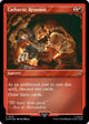 [Foil] Cathartic Reunion (Foil Etched) (215) (Universes Beyond: Assassin's Creed)