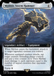 [Foil] Mjolnir, Storm Hammer (Extended Art) (170) (Universes Beyond: Assassin's Creed)